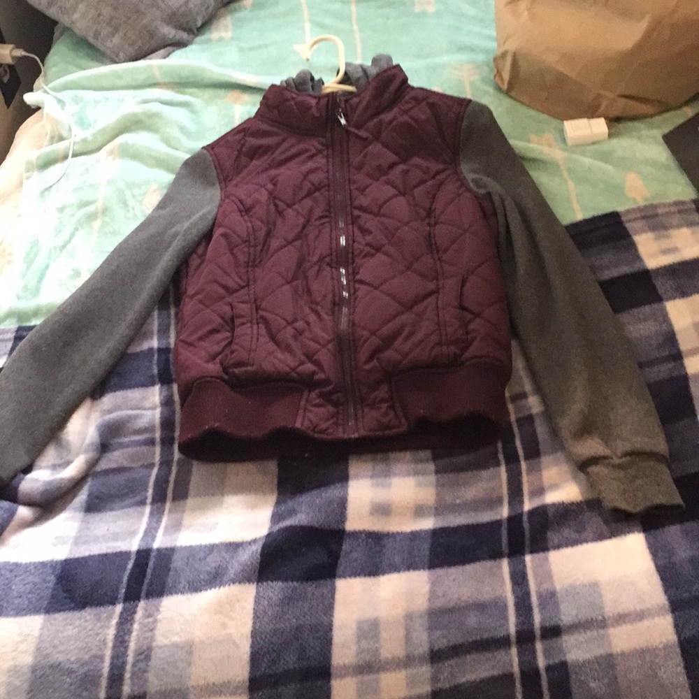 Snow jacket